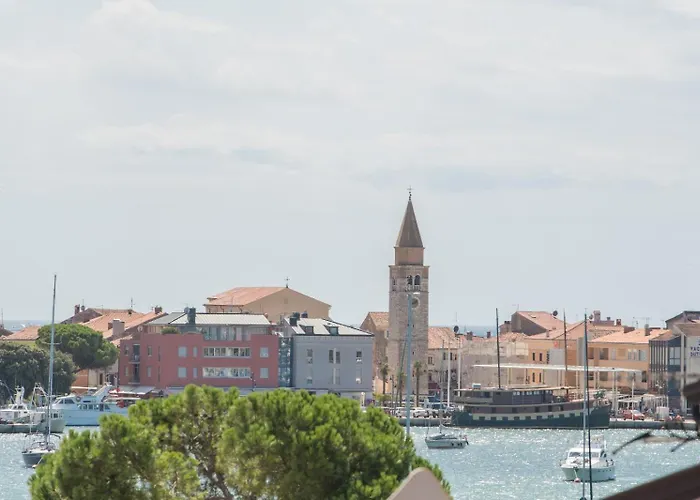 Gaudeamus Apartment Umag