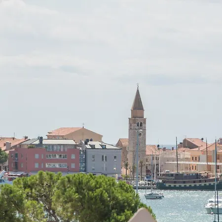 Gaudeamus Apartment Umag